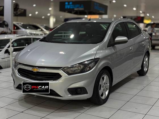 CHEVROLET PRISMA 1.4 MPFI LT 8V FLEX 4P MANUAL